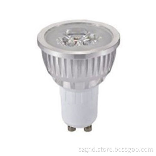 LED spotlight bulb, GU10, 7W